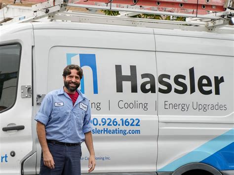 hassler heating el cerrito